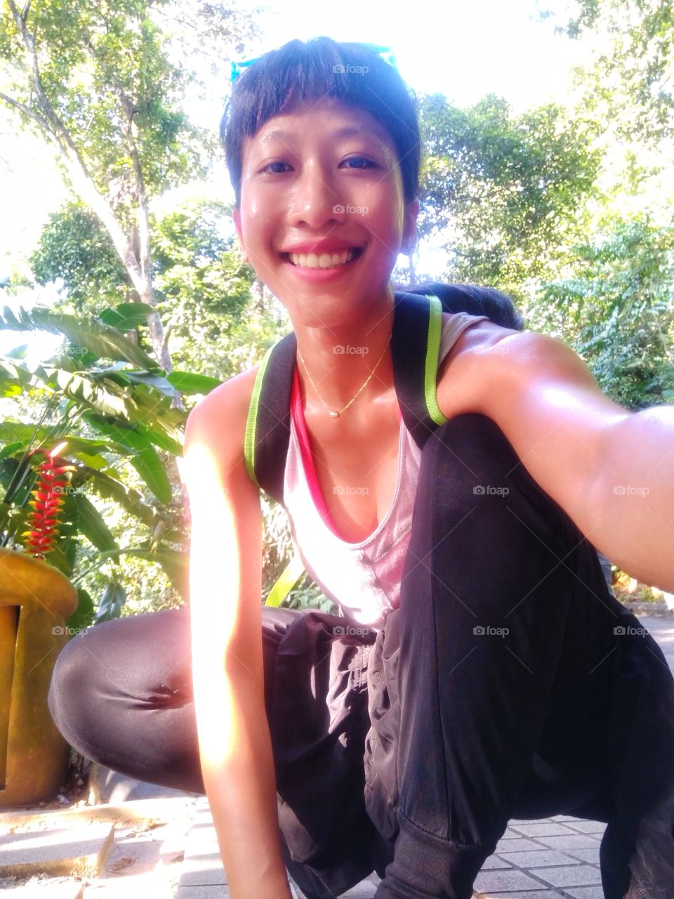 me and natural movements