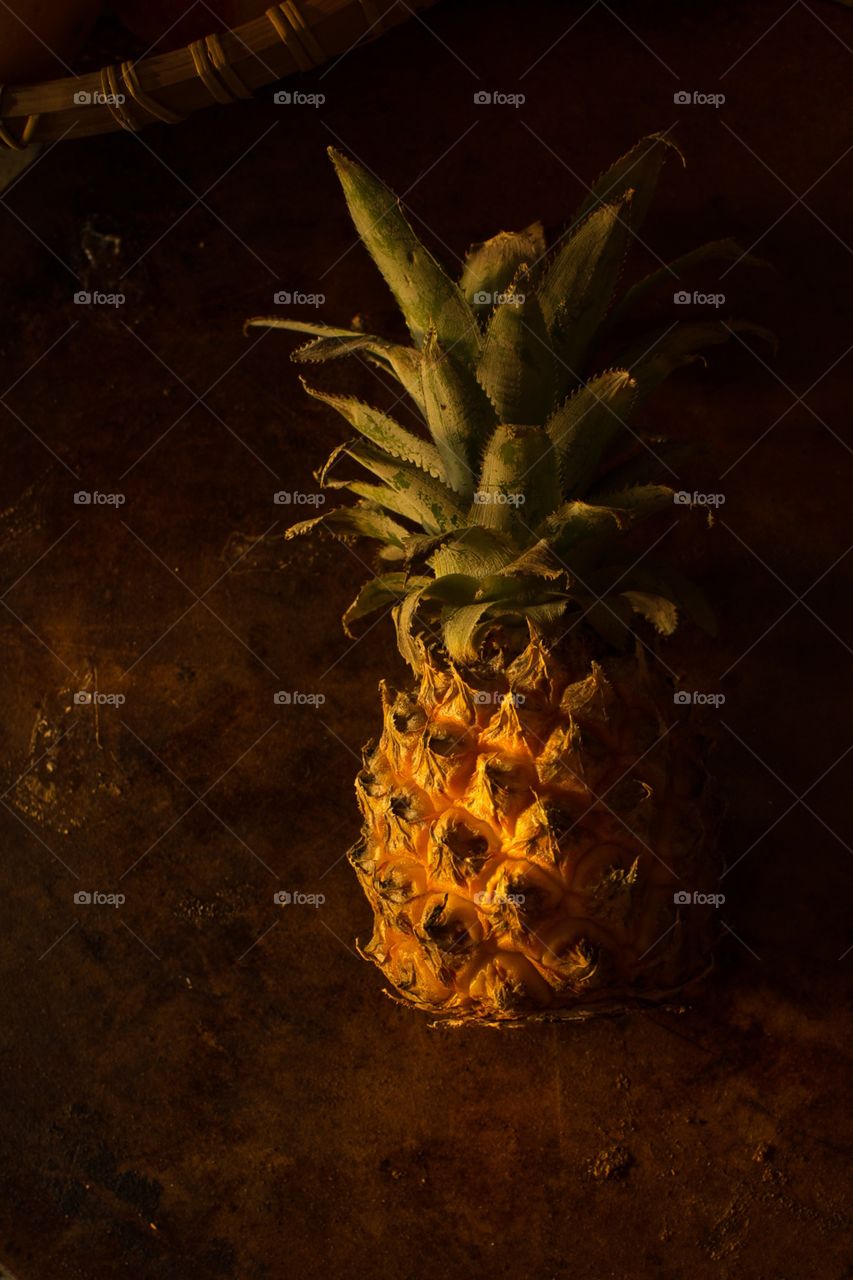 Mini pineapple 