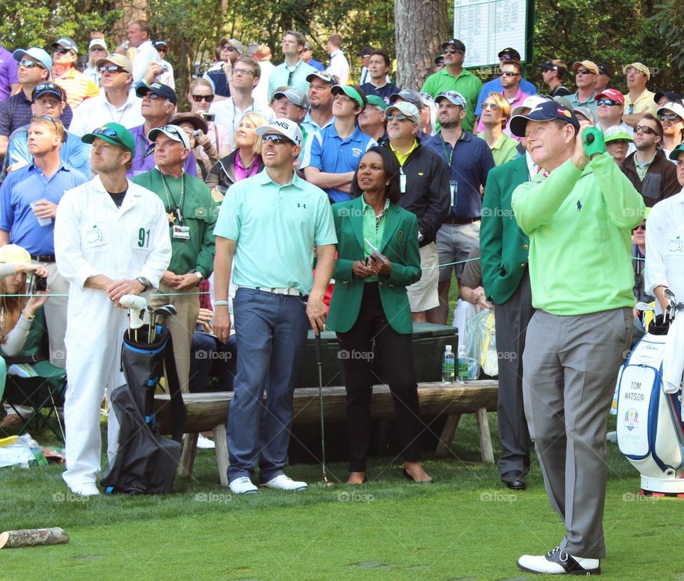 Masters 2014