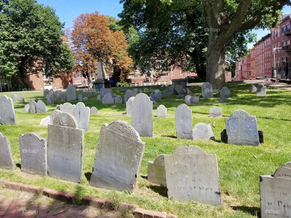 cemetery