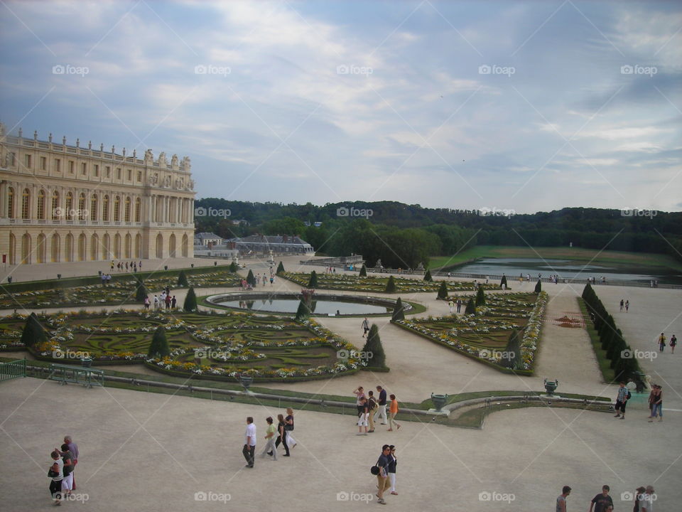 France,Versailles