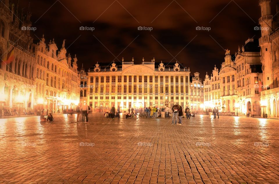 Bruxelles - Grand place 