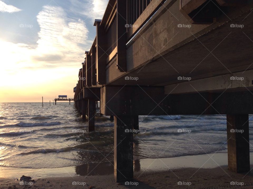 Clearwater Beach Pier