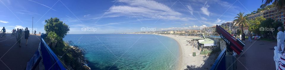 My attempt at a panorama! 