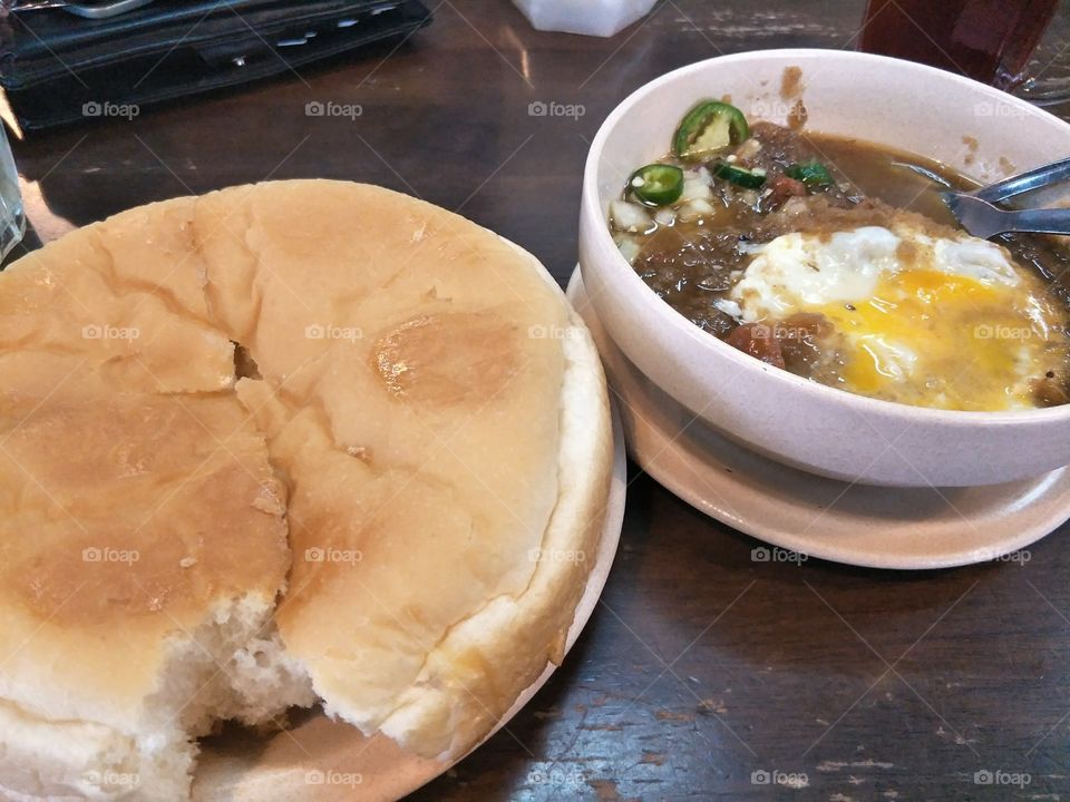 Kacang Pool, Bangi, Malaysia