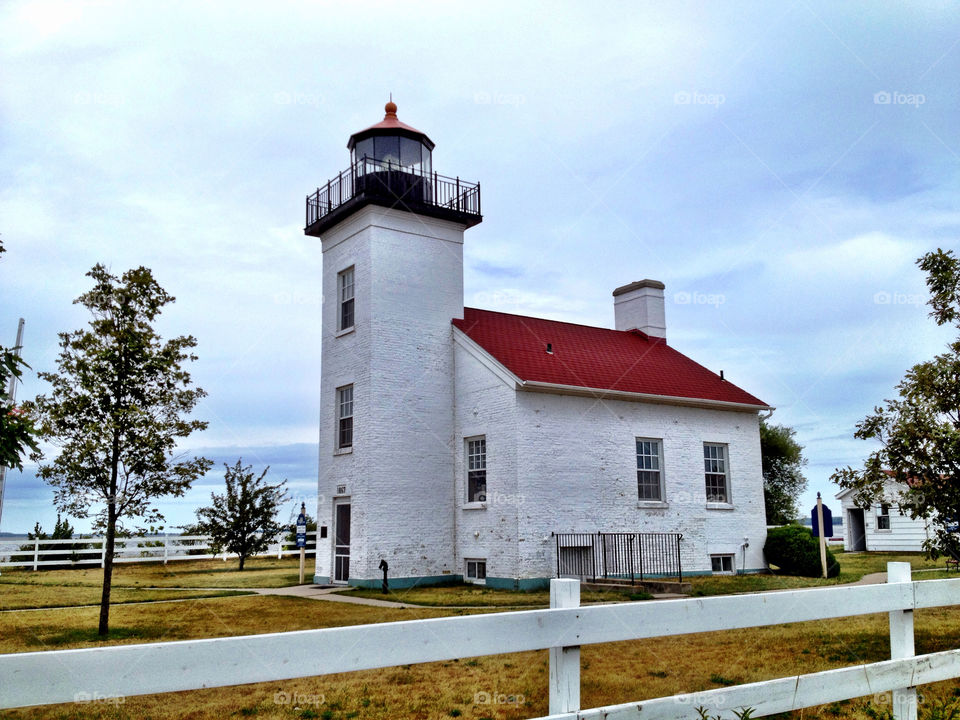of lake sand view by miowan