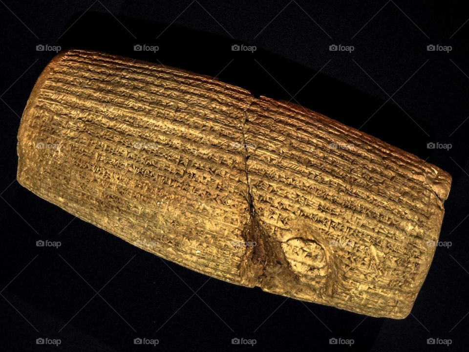 Cyrus Cylinder 