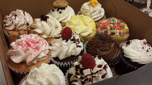 cupcakes