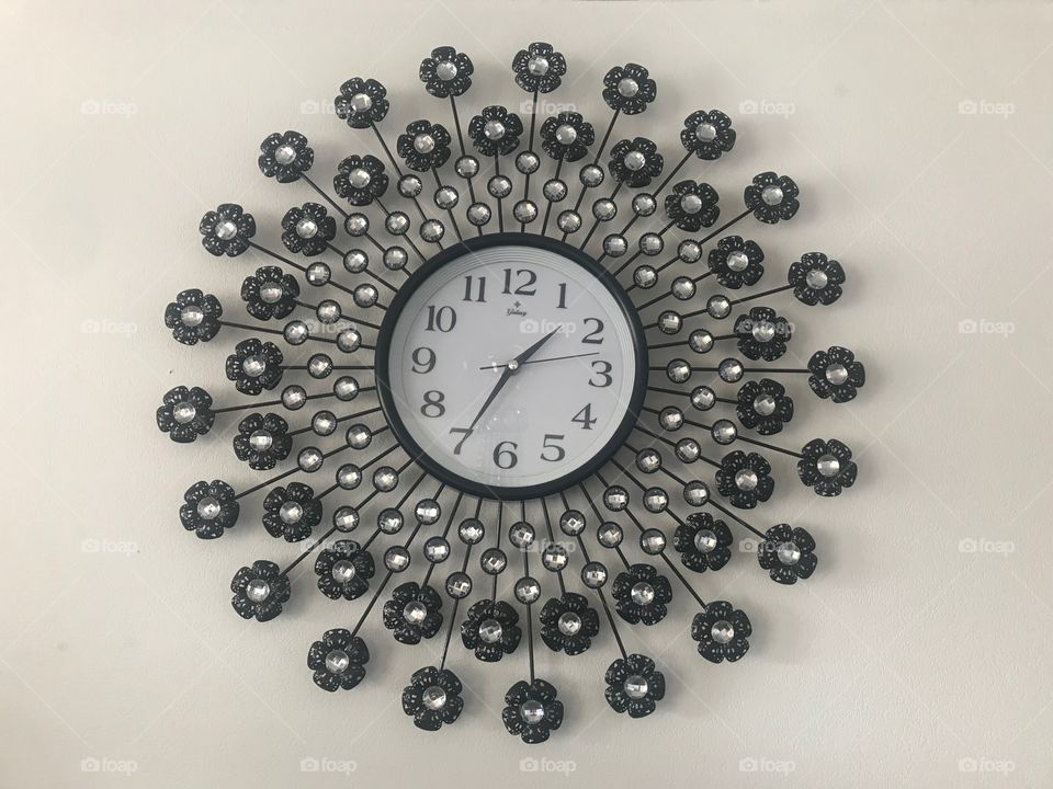 Beautiful clock 