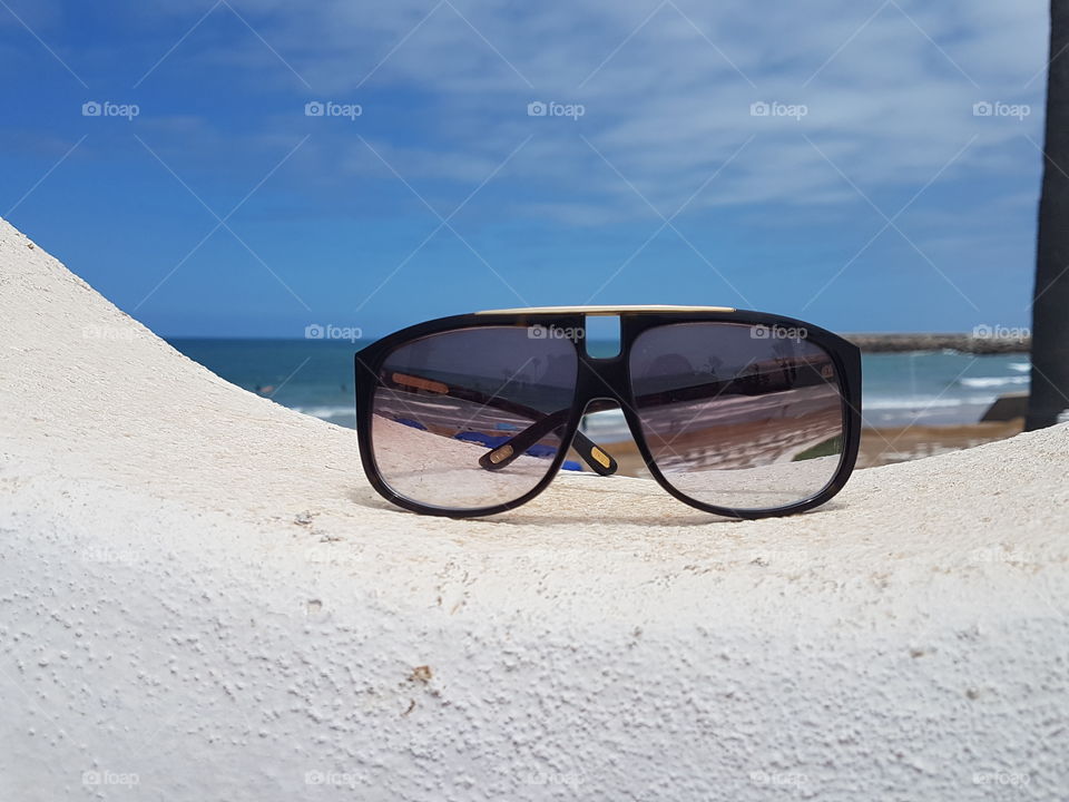 beach sunglasses summer morroco love pool
