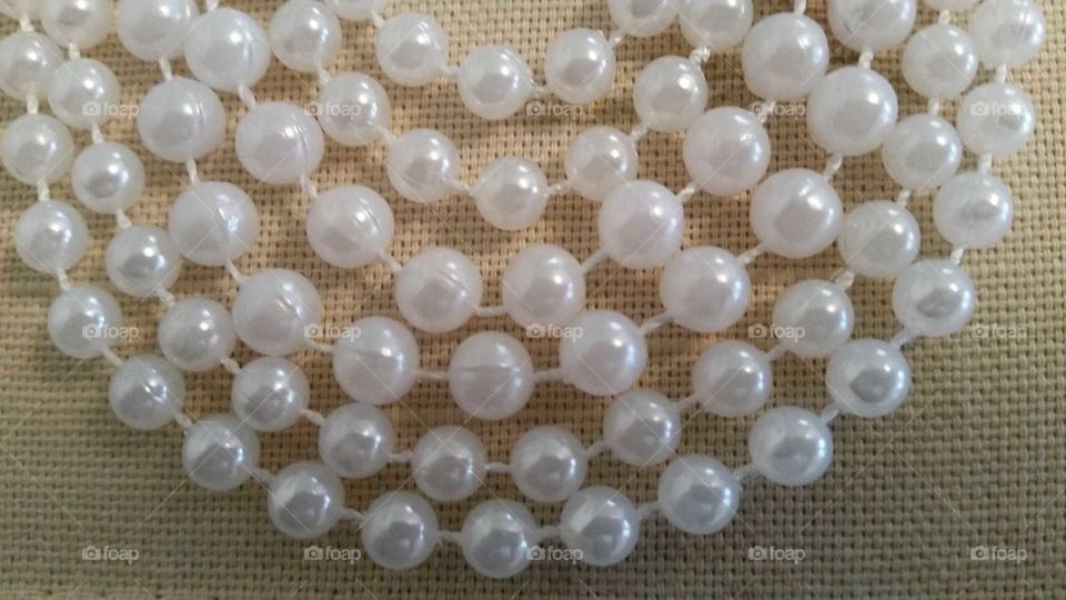 pearls