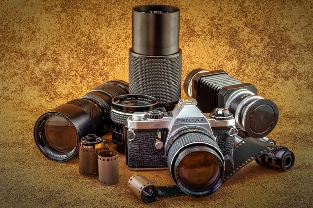 camera collections