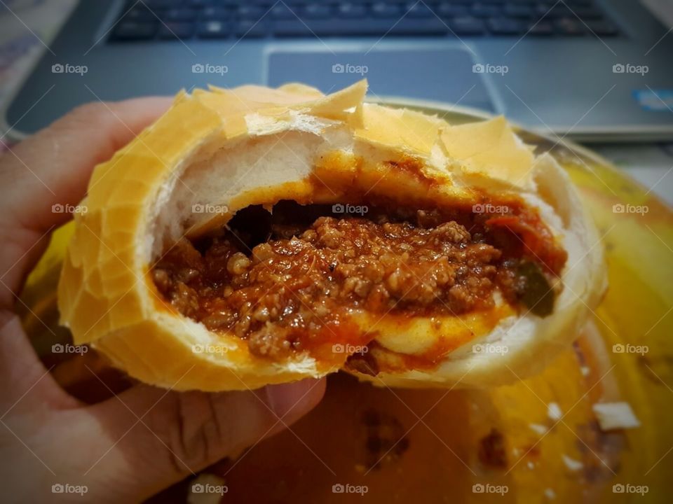 It' s soccer time food