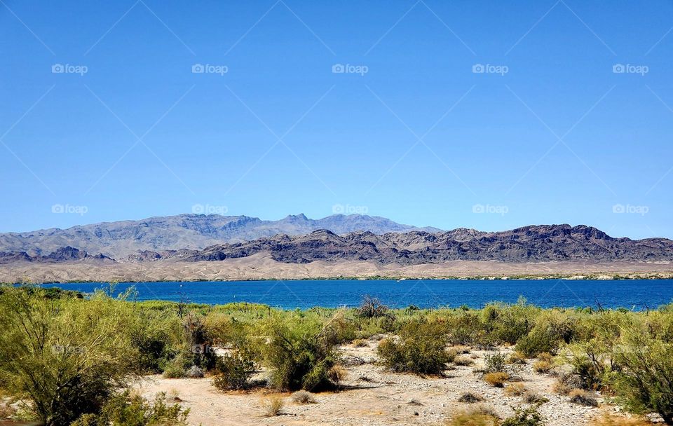 It's not a mirage.... Arizona