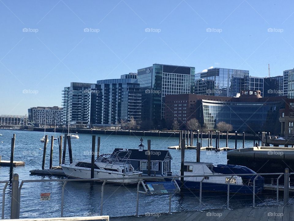 Boston Harbor