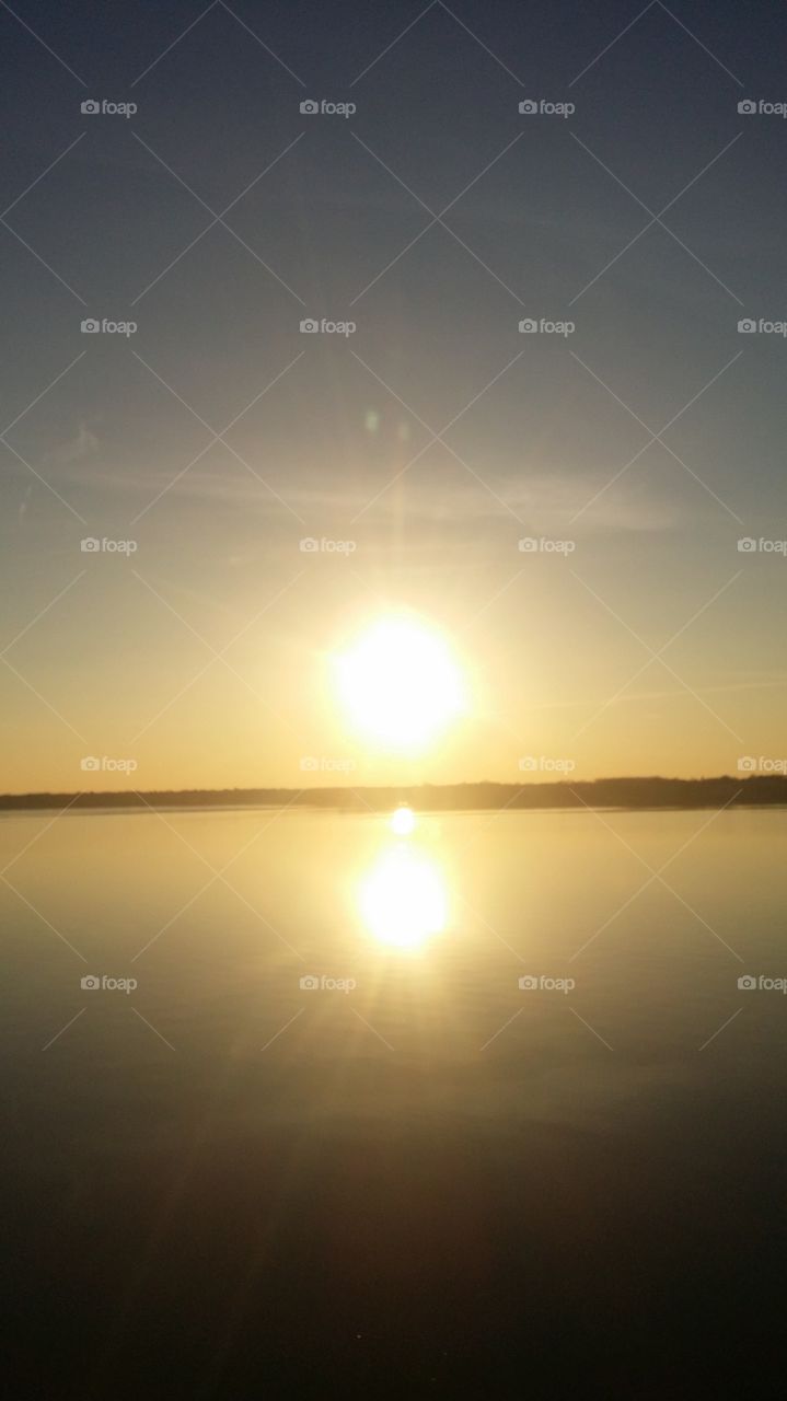 Rhode Island Bay by Noel