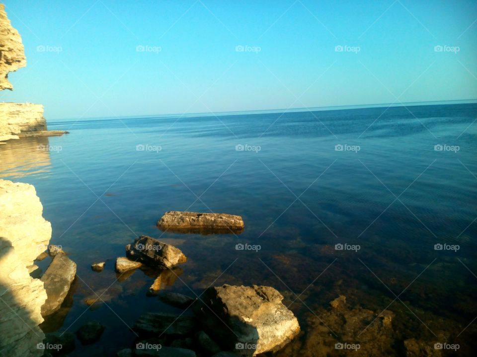 Water, No Person, Travel, Landscape, Ocean