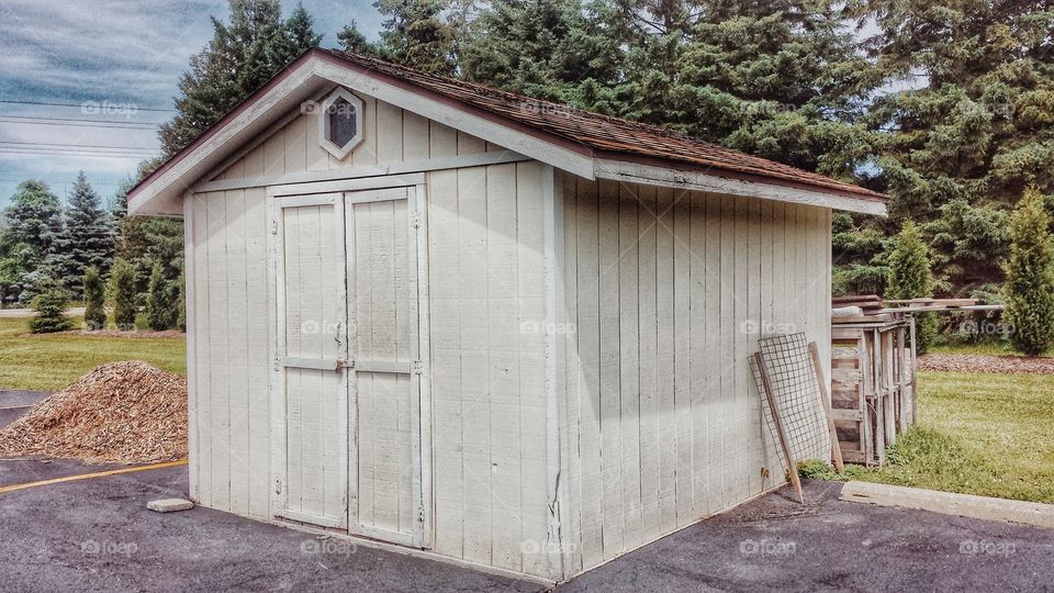 Shed