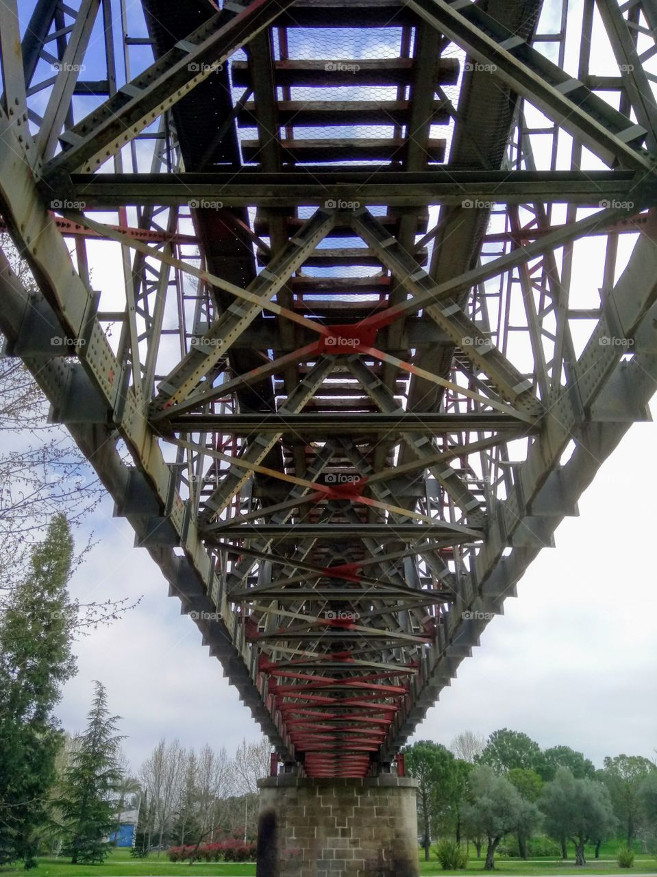 Seville bridge