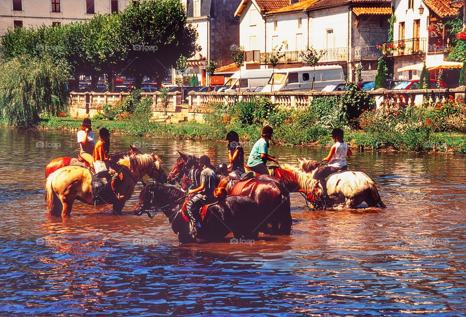 Dordogne. France