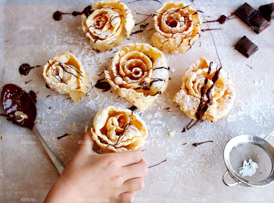 Food, Sugar, Sweet, Cake, Desktop