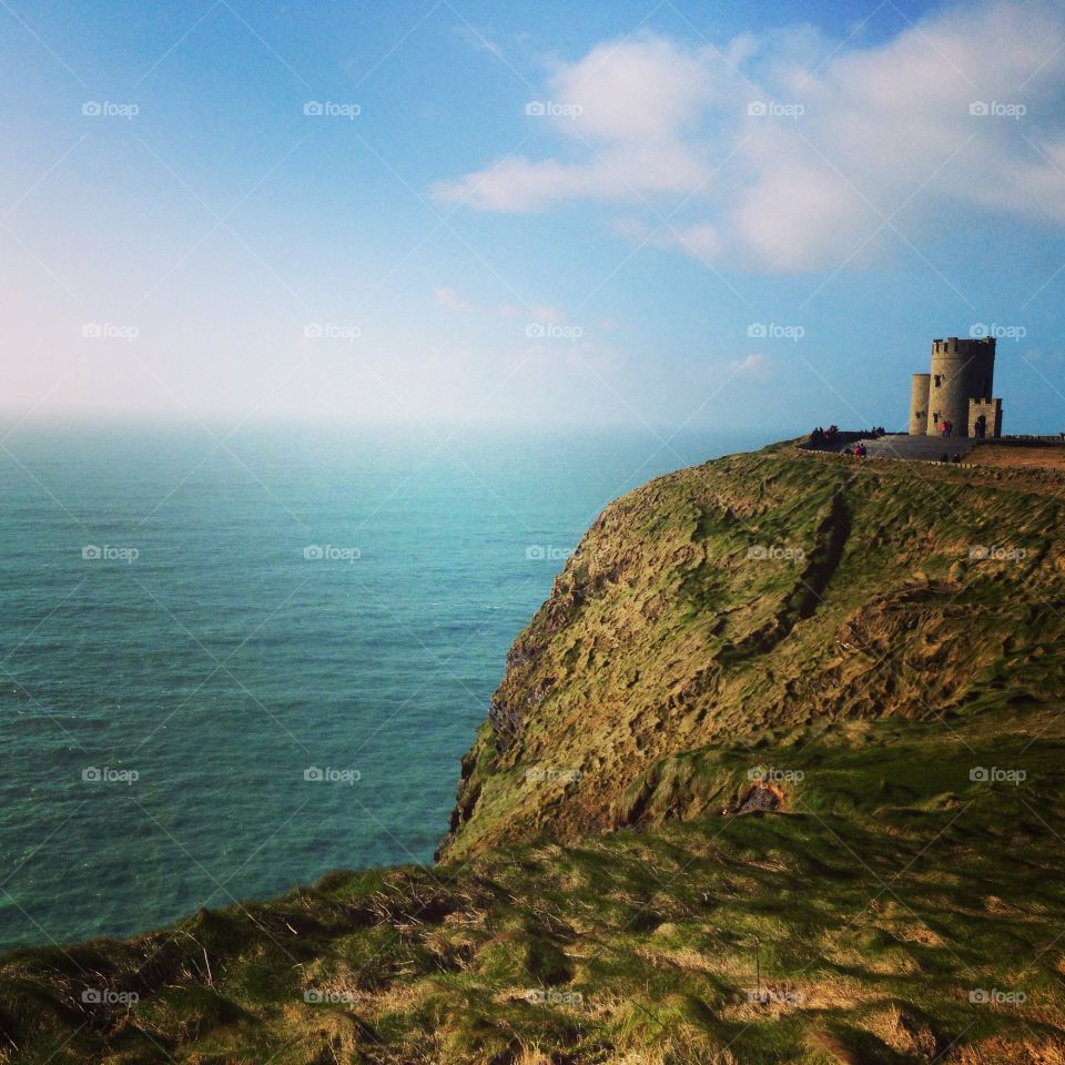 Cliffs of Moher