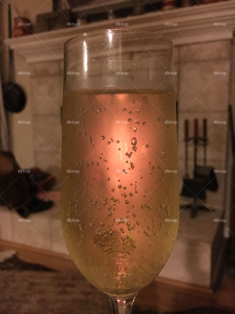 Toast to New Year