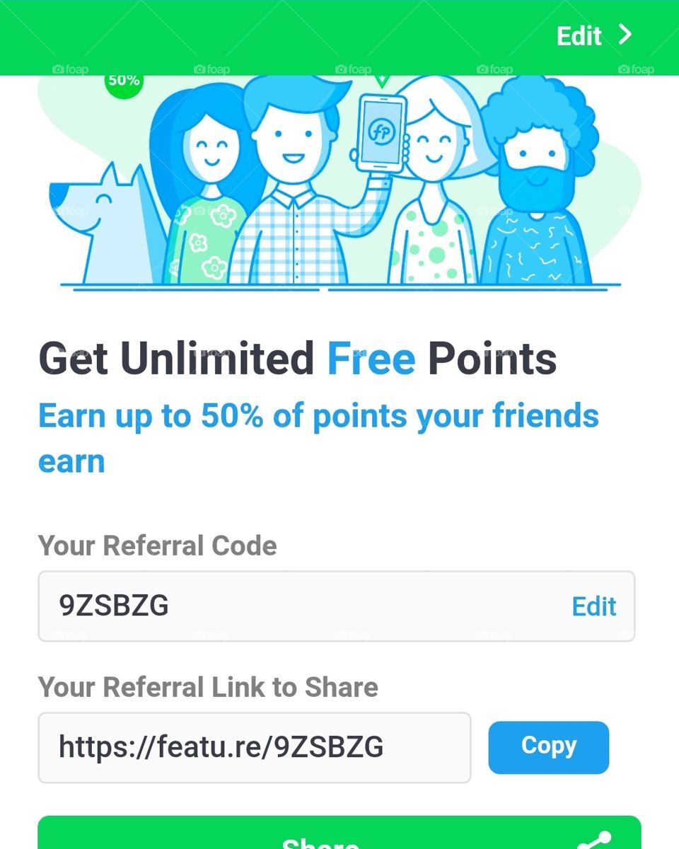 free gift cards I'm earning free rewards by collecting points with @FeaturePoints: https://featu.re/9ZSBZG. Use my link for 50 free points!