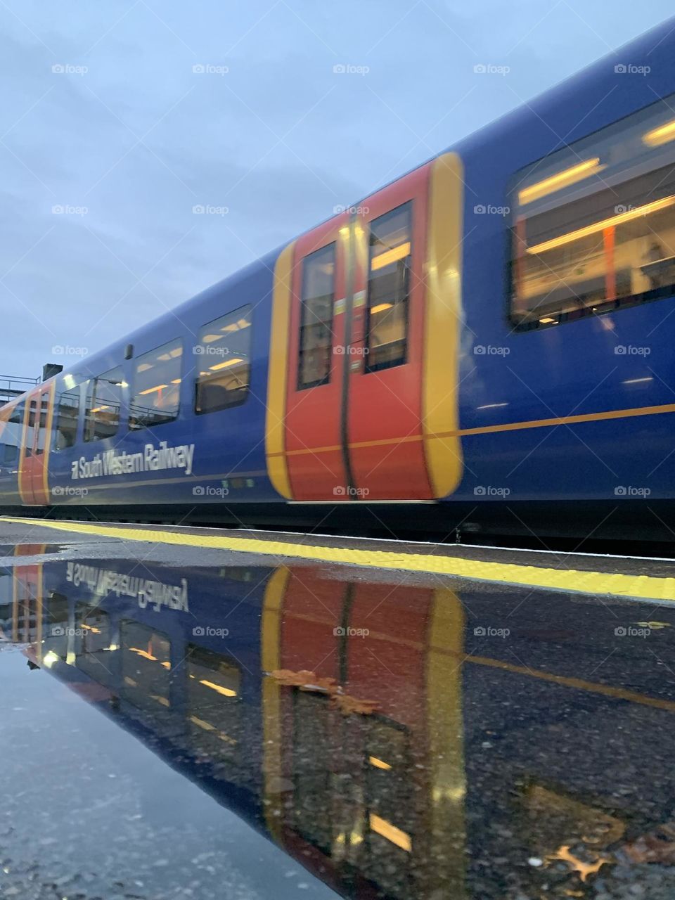 Autumn Traveling 🧳