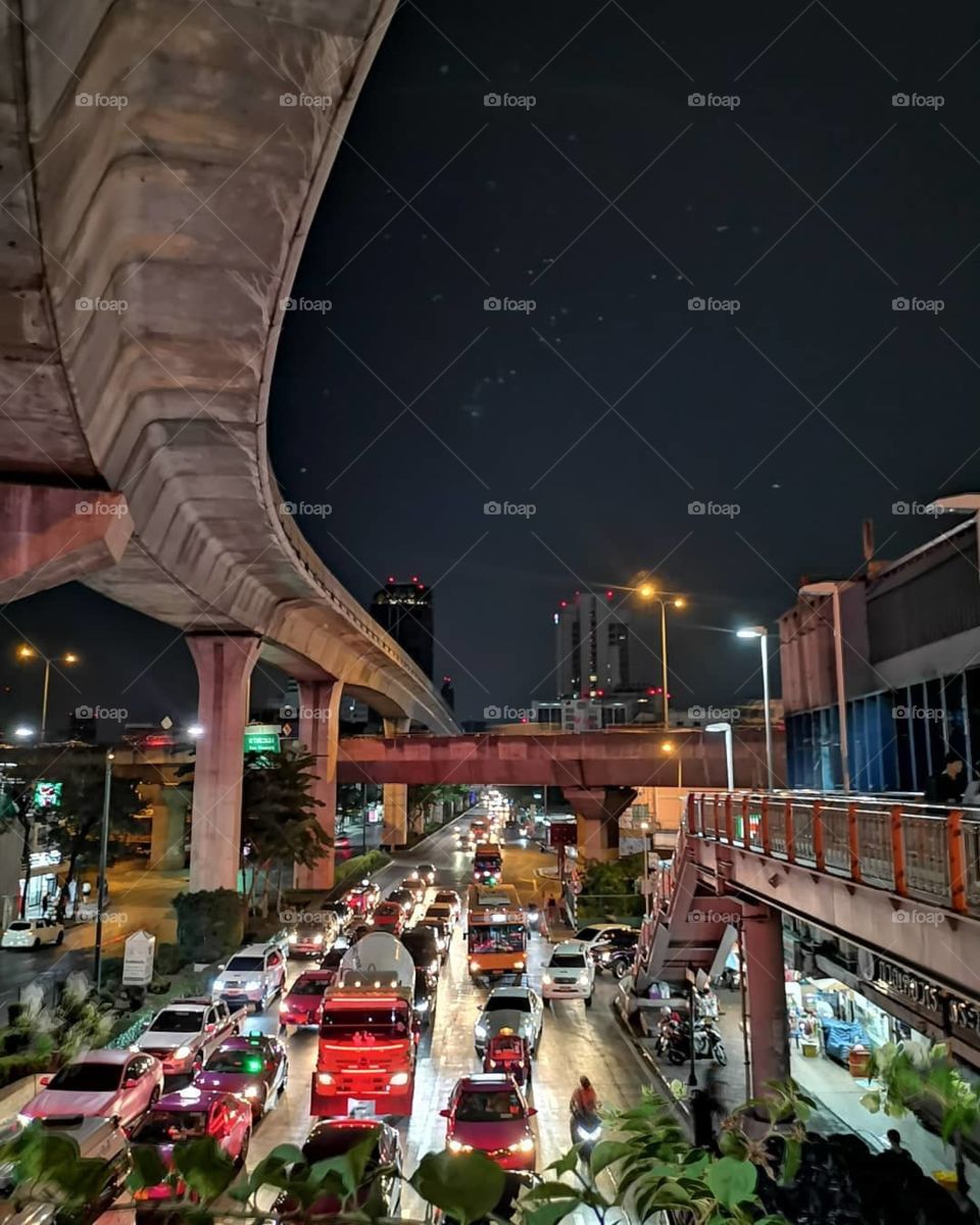 Bkk​ night