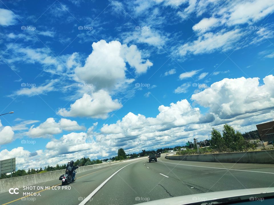 Road and Highway series