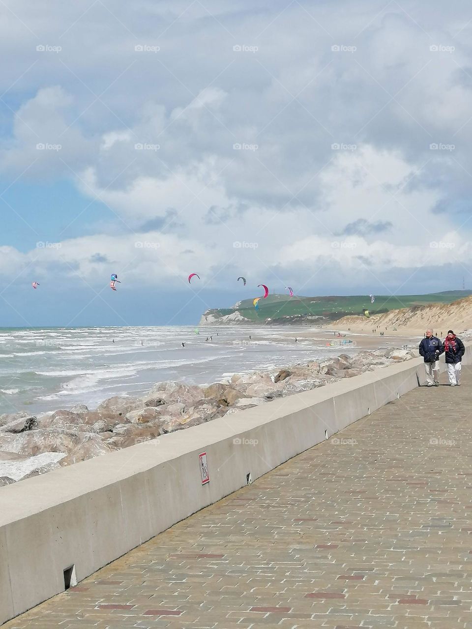 Côté d'Opale , France