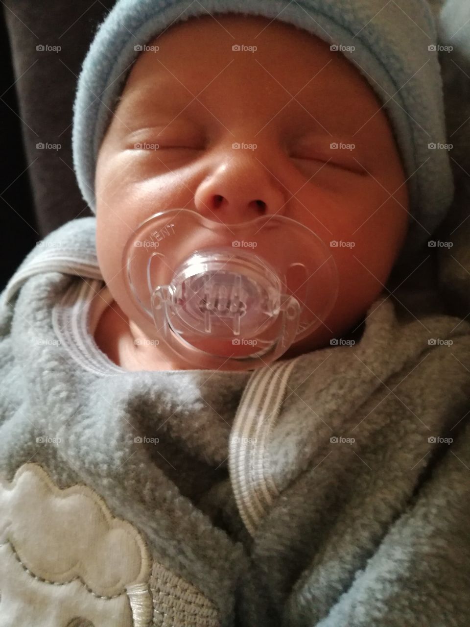 What do babies dream?