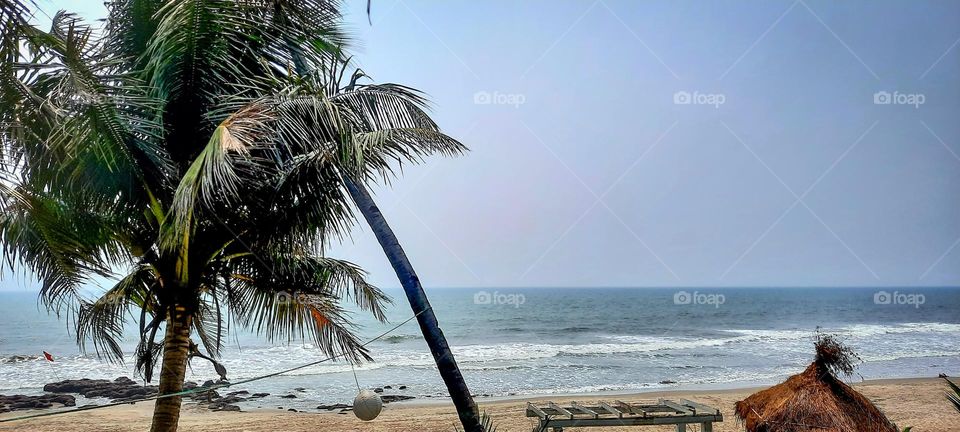 high tides and good vibes.