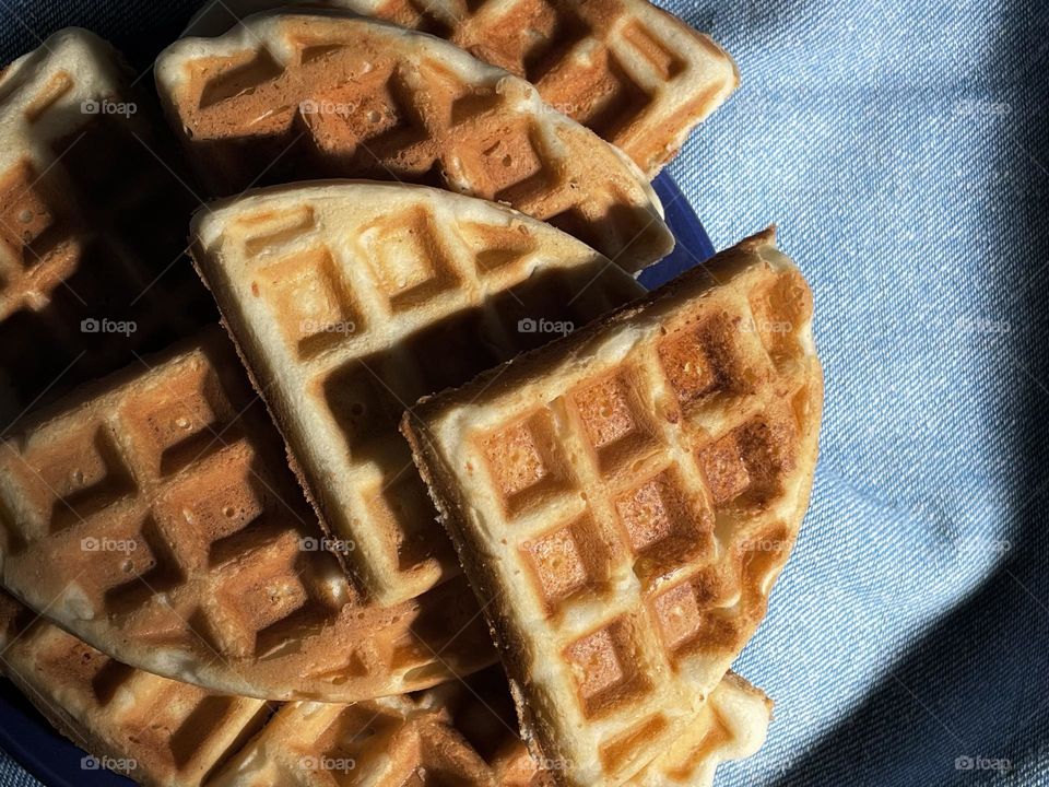 Triangles (waffle)