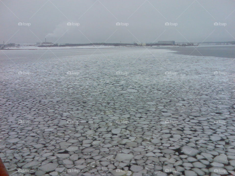 Finland(Ice at Sea) 3