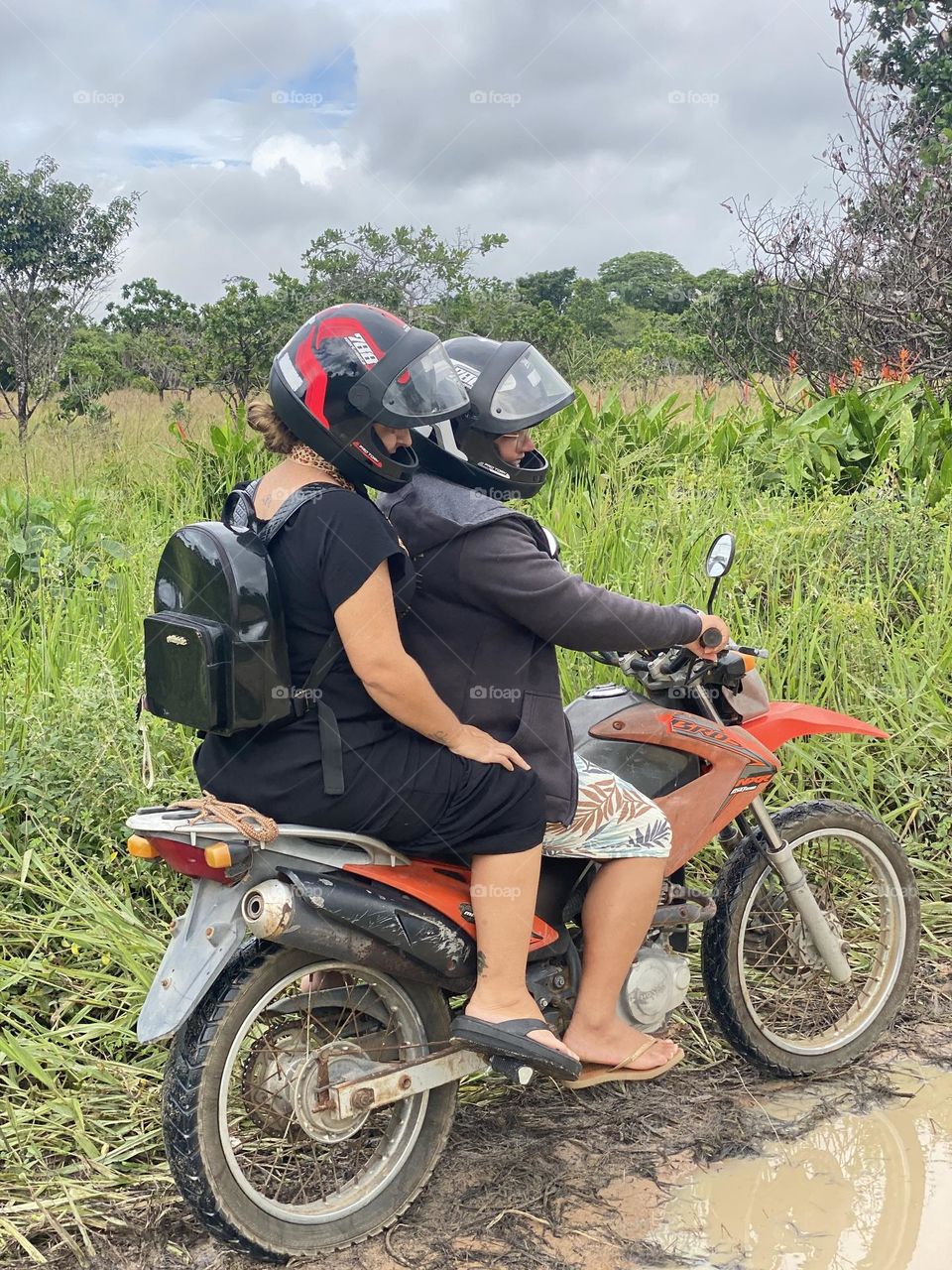 Uma viagem missionária 