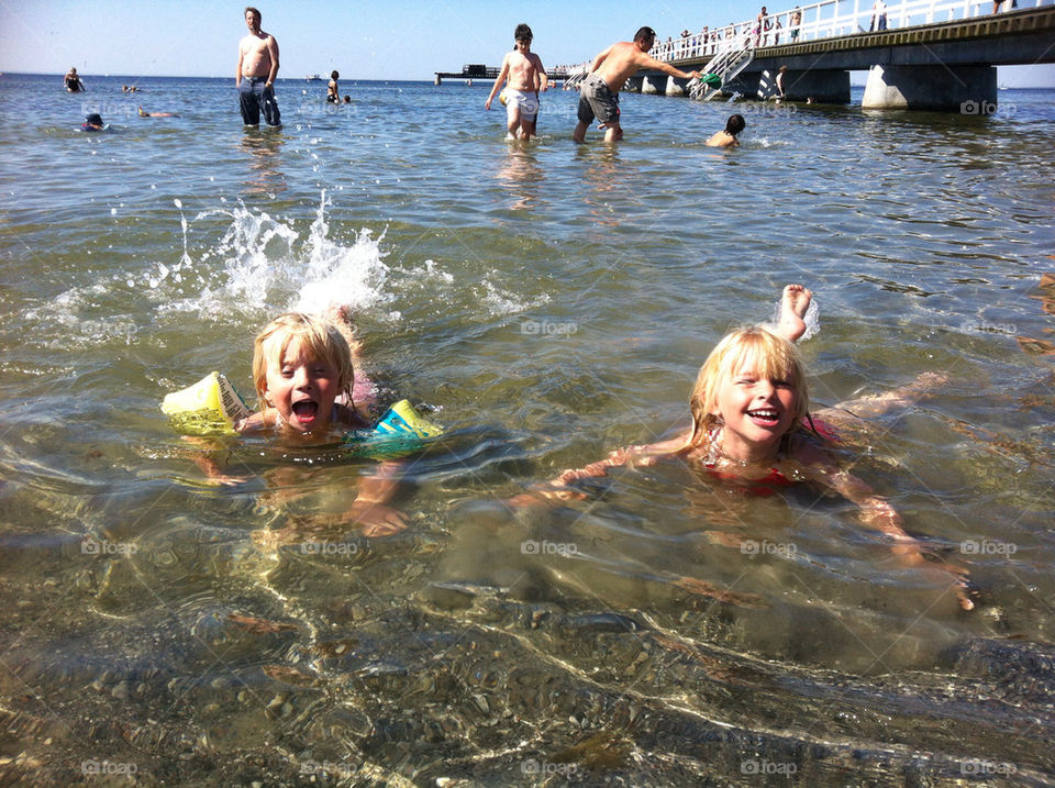 beach malmö sweden people by maack