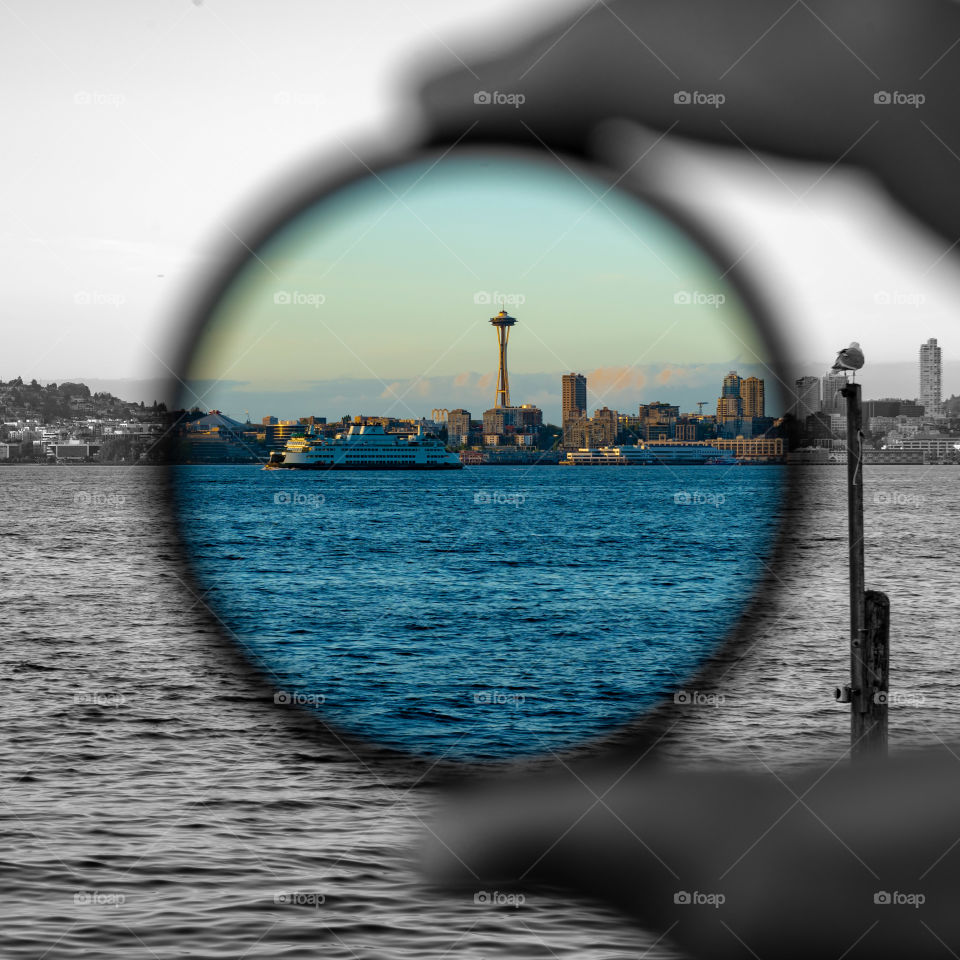 Seattle in Focus