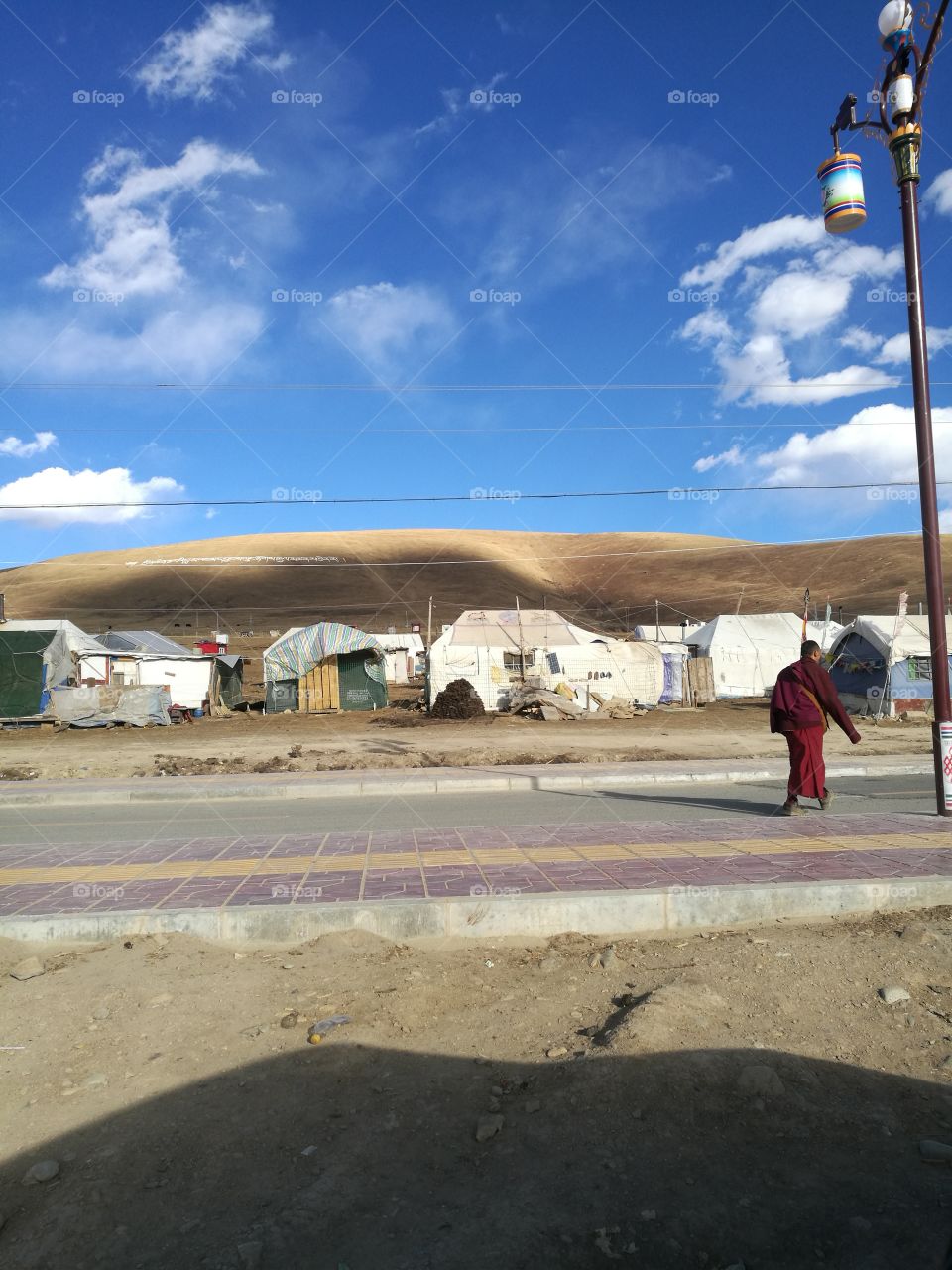 Yaqing Tibetan Buddhist Monastery for Nuns

Buddhism School and Monastery in Ganzi, Sichuan Province, China.