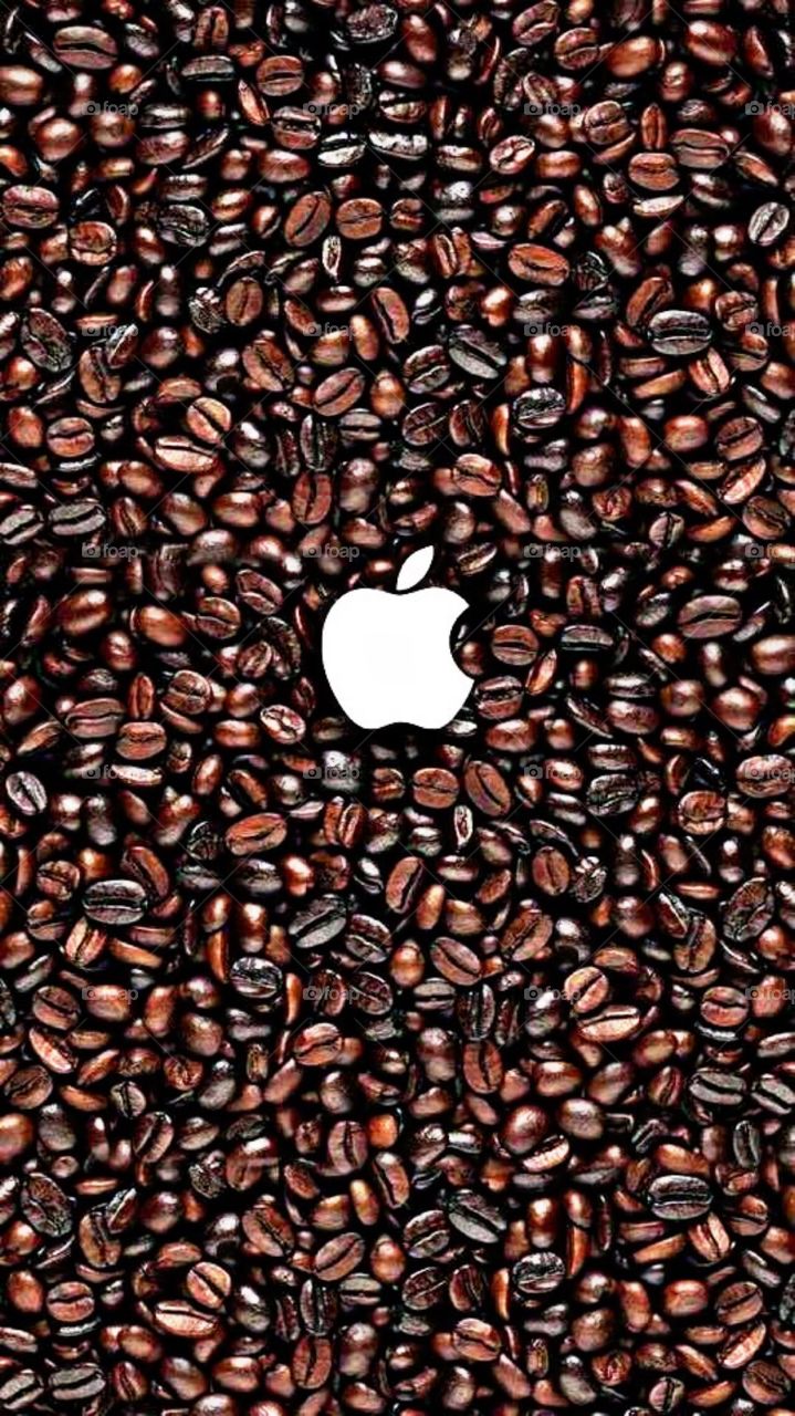  Apple & Coffee My Lovey  