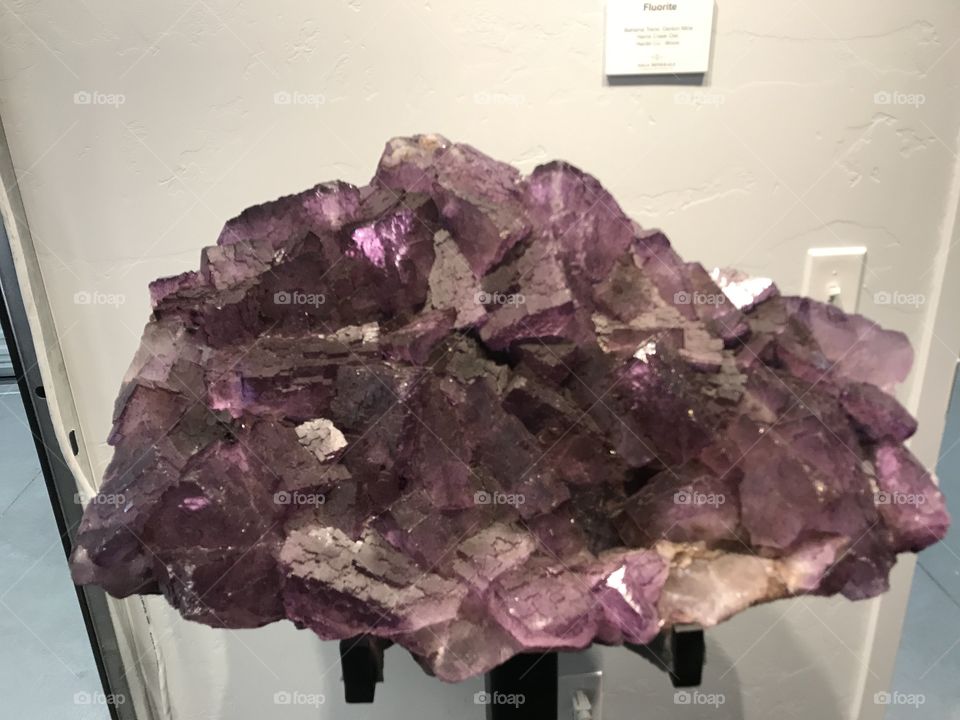 Tucson Arizona gem and mineral show