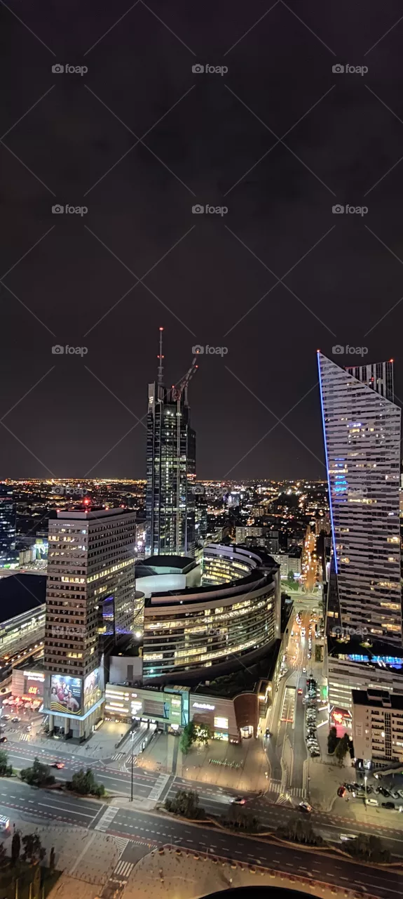 City