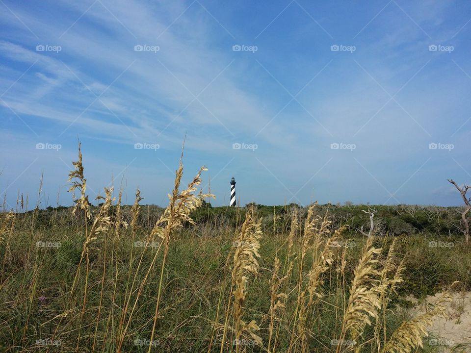 Hatteras Lighthouse