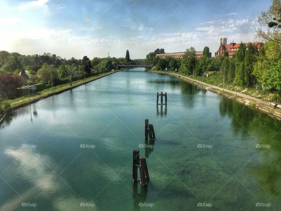 Leinekanal - Hannover