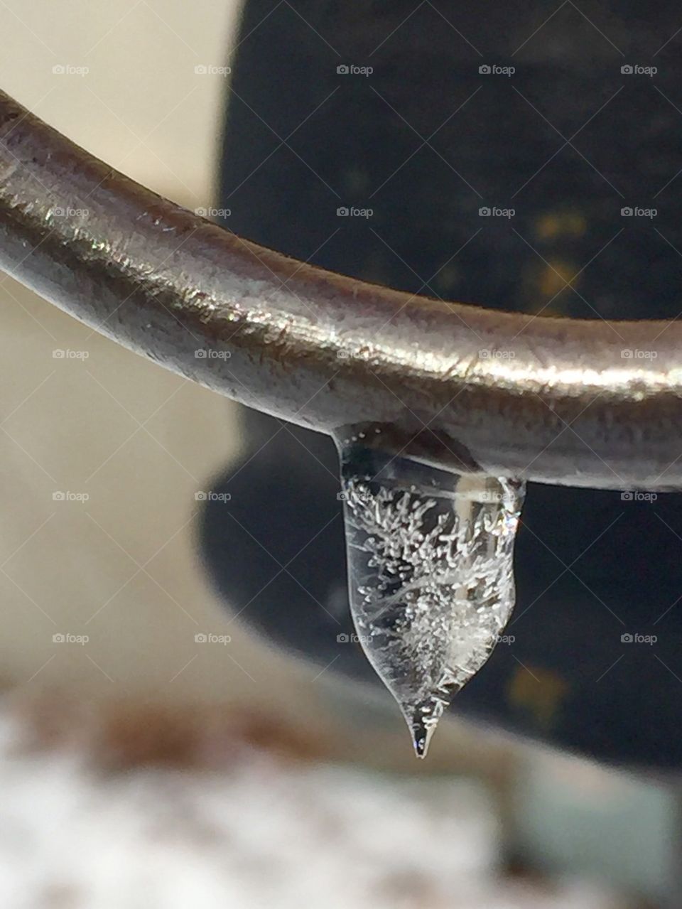 Ice drop 