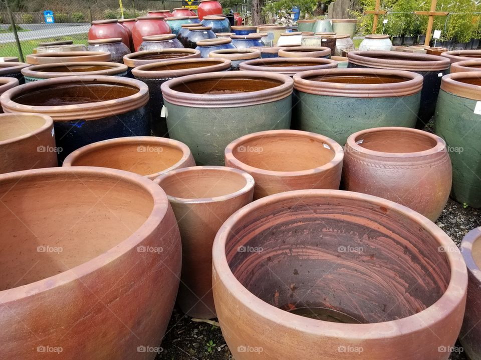 pots for sale
