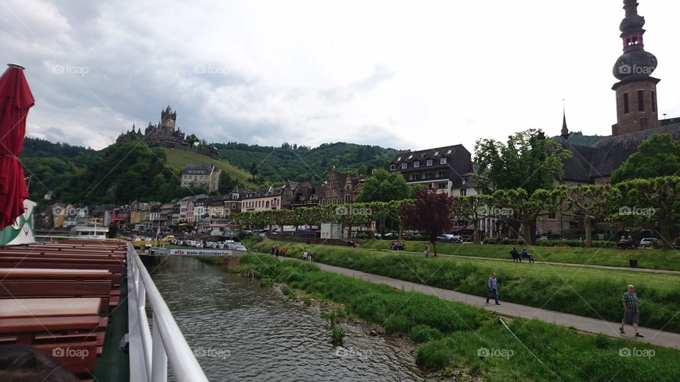 Mosel River