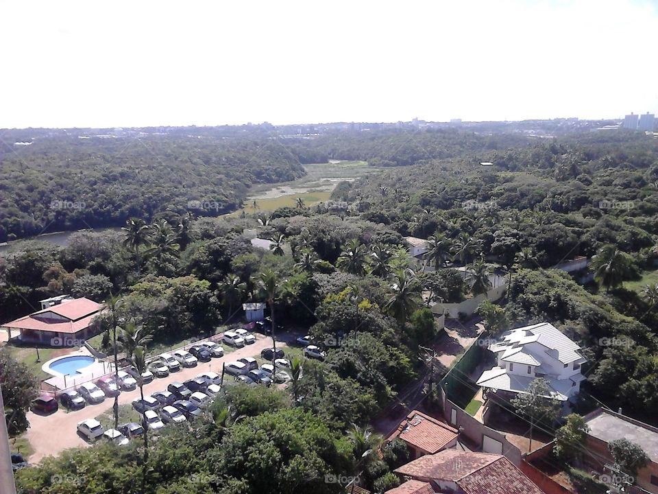 Reserva Ambiental 
parque pituacu