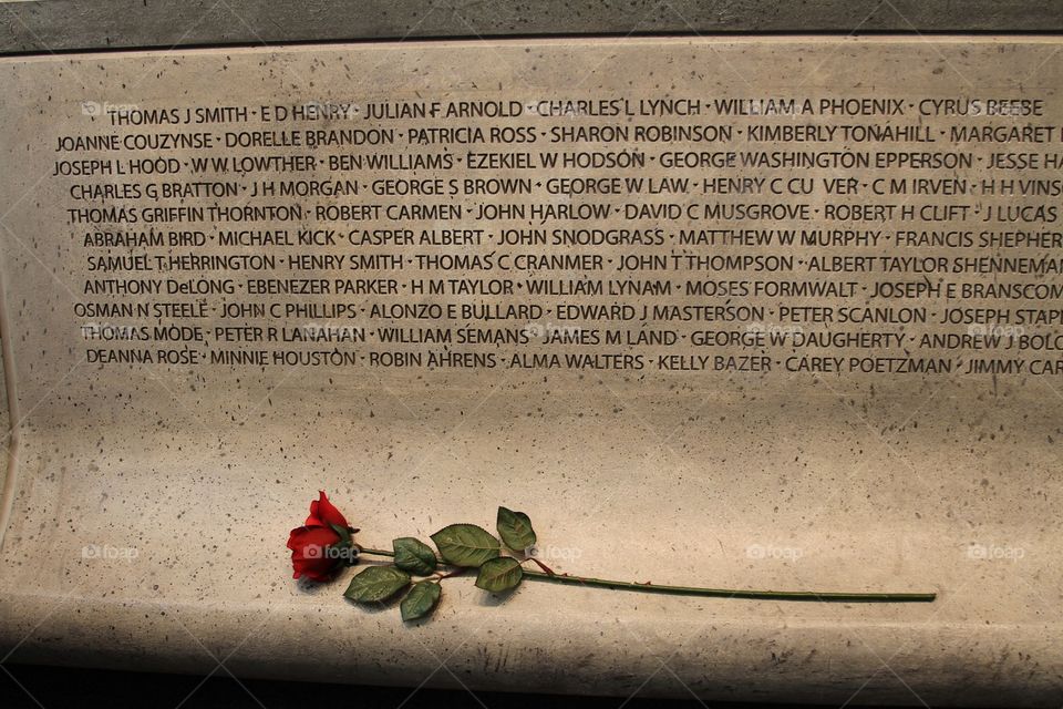 National Law Enforcement  Memorial